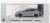 Mitsubishi Lancer Evolution X Varis CZ4A Widebody Ver.2 Gray (Diecast Car) Package1