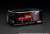 Honda Civic (EG6) SiR II / Milan Red w/Engine Display Model (Diecast Car) Package1