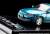Honda Civic (EG6) SiR II / Tahitian Green Pearl w/Engine Display Model (Diecast Car) Item picture3