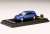 Honda Civic (EG6) SiR II / Captiva Blue Pearl w/Engine Display Model (Diecast Car) Item picture1