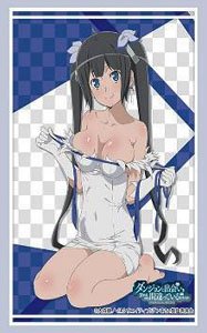 Bushiroad Sleeve Collection HG Vol.3114 Is It Wrong to Try to Pick Up Girls in a Dungeon? [Hestia] Part.2 (Card Sleeve)