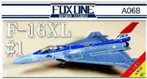 F-16XL #1 (プラモデル)