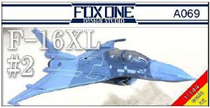 F-16XL #2 (プラモデル)