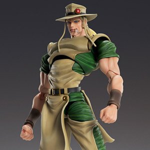 Super Figure Action JoJo`s Bizarre Adventure Part 3 [Hol Horse] (Completed)