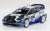 フォード フィエスタ WRC 2021年ラリー・モンテカルロ #44 G.Greensmith / E.Edmondson (ミニカー) 商品画像1