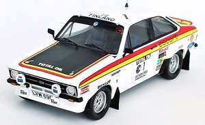 Ford Escort Mk2 1976 Southern Cross Rally #1 Timo Makinen / Henry Liddon (Diecast Car)