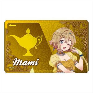 Rent-A-Girlfriend Arabian Night IC Card Sticker Mami Nanami (Anime Toy)