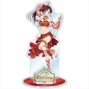 彼女、お借りします アラビアンナイト アクリルスタンドJr. 水原千鶴 (キャラクターグッズ)