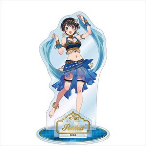 彼女、お借りします アラビアンナイト アクリルスタンドJr. 更科瑠夏 (キャラクターグッズ)