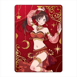 Rent-A-Girlfriend Arabian Night A6 Pencil Board Chizuru Mizuhara (Anime Toy)