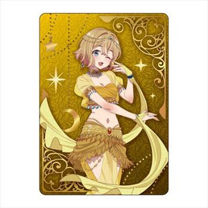 Rent-A-Girlfriend Arabian Night A6 Pencil Board Mami Nanami (Anime Toy)