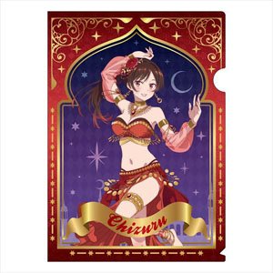 彼女、お借りします アラビアンナイト A4クリアファイル 水原千鶴 (キャラクターグッズ)