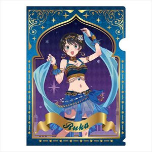 彼女、お借りします アラビアンナイト A4クリアファイル 更科瑠夏 (キャラクターグッズ)