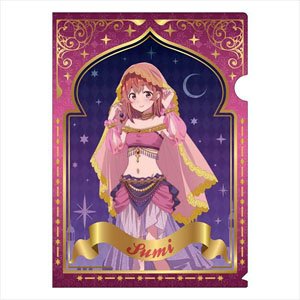 彼女、お借りします アラビアンナイト A4クリアファイル 桜沢墨 (キャラクターグッズ)