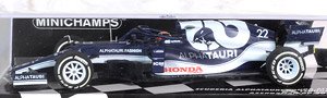 Scuderia Alphatauri Honda AT2 Y.Tsunoda - Azerbaijan GP 2021 (Diecast Car)