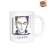 The New Prince of Tennis Eishiroh Kite Ani-Art Vol.2 Mug Cup (Anime Toy) Item picture1