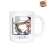 The New Prince of Tennis Yujiroh Kai Ani-Art Vol.2 Mug Cup (Anime Toy) Item picture1