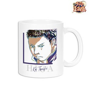 The New Prince of Tennis Kei Tanishi Ani-Art Vol.2 Mug Cup (Anime Toy)