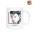 The New Prince of Tennis Kei Tanishi Ani-Art Vol.2 Mug Cup (Anime Toy) Item picture1
