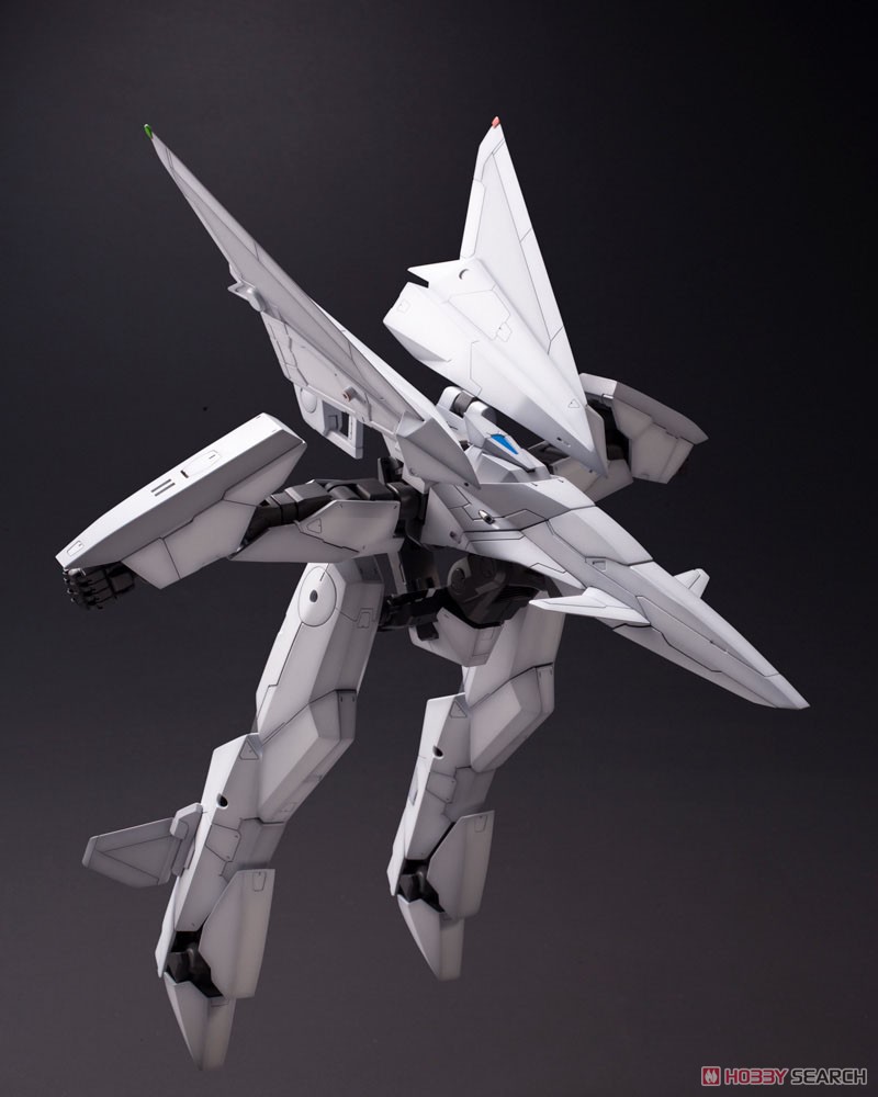 Variable Frame System 01 Garudagear [Beluga] (Plastic model) Item picture12