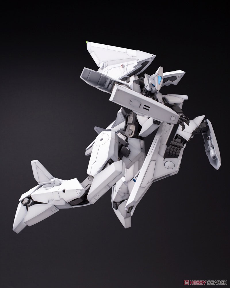 Variable Frame System 01 Garudagear [Beluga] (Plastic model) Item picture15