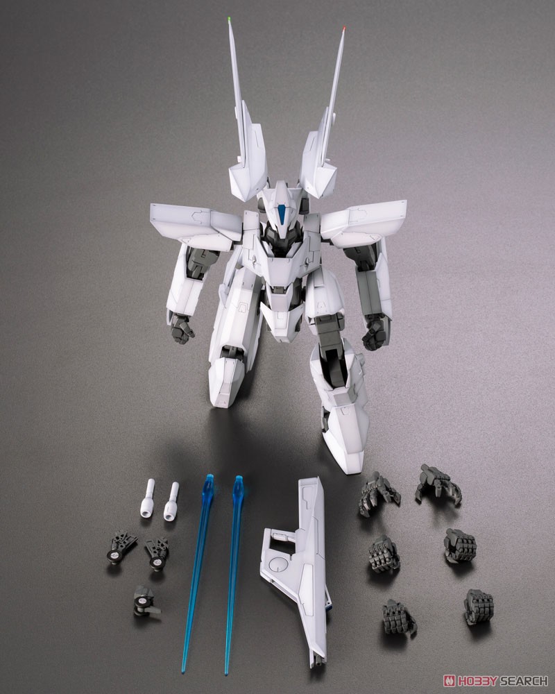 Variable Frame System 01 Garudagear [Beluga] (Plastic model) Item picture16