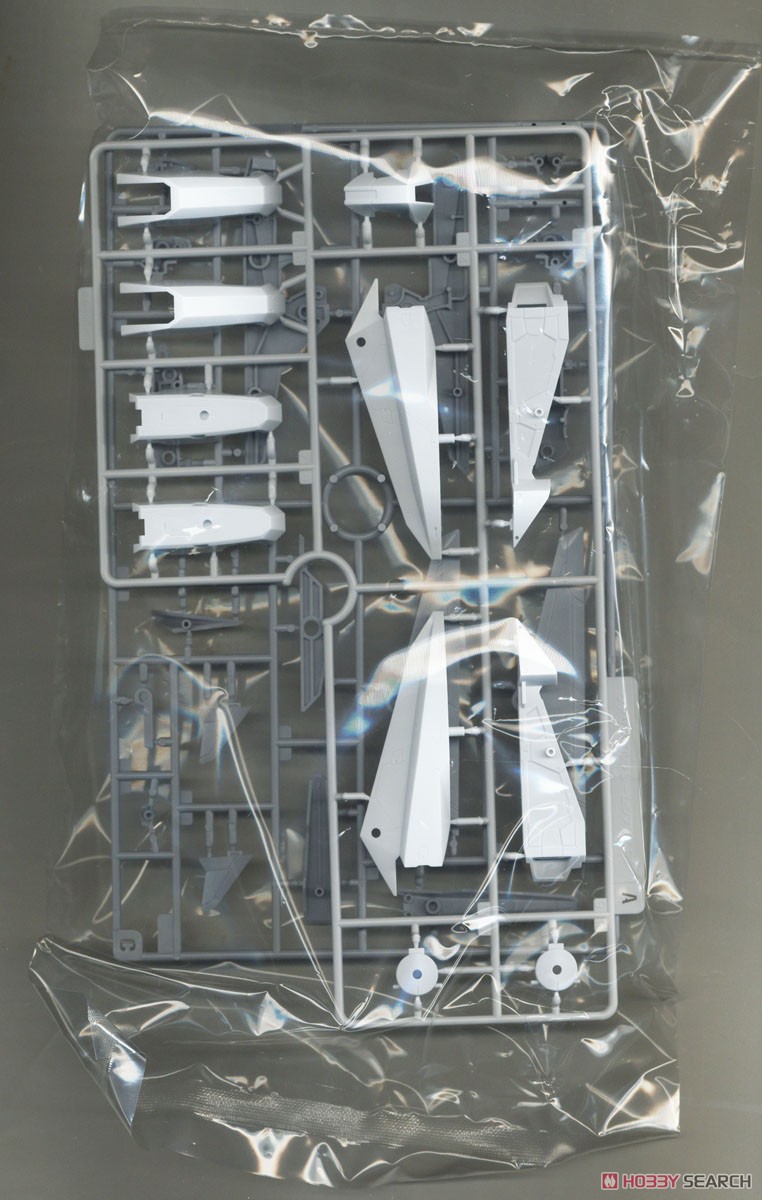 Variable Frame System 01 Garudagear [Beluga] (Plastic model) Contents2