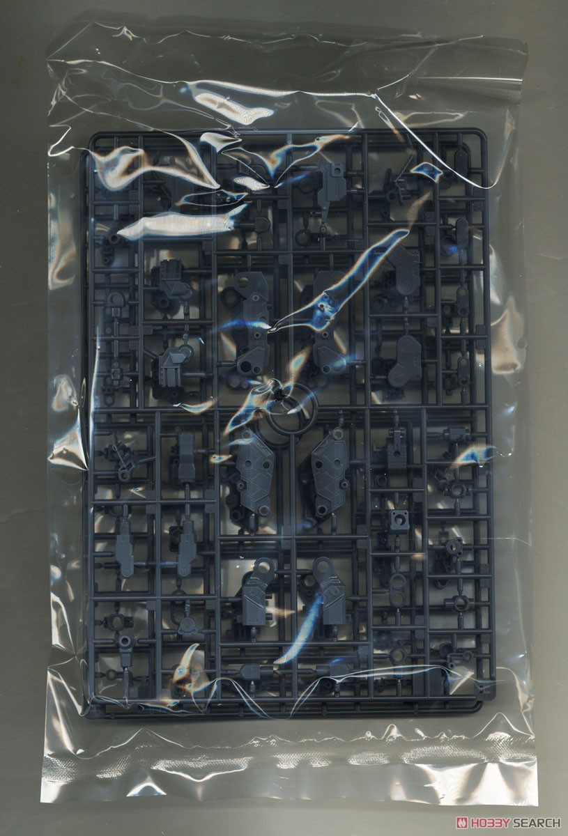 Variable Frame System 01 Garudagear [Beluga] (Plastic model) Contents6