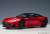 Aston Martin DBS Superleggera (Hyper Red / Carbon Black Roof) (Diecast Car) Item picture1