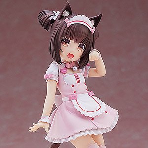 Chocola -Pretty Kitty Style- (Pastel Sweet) (PVC Figure)