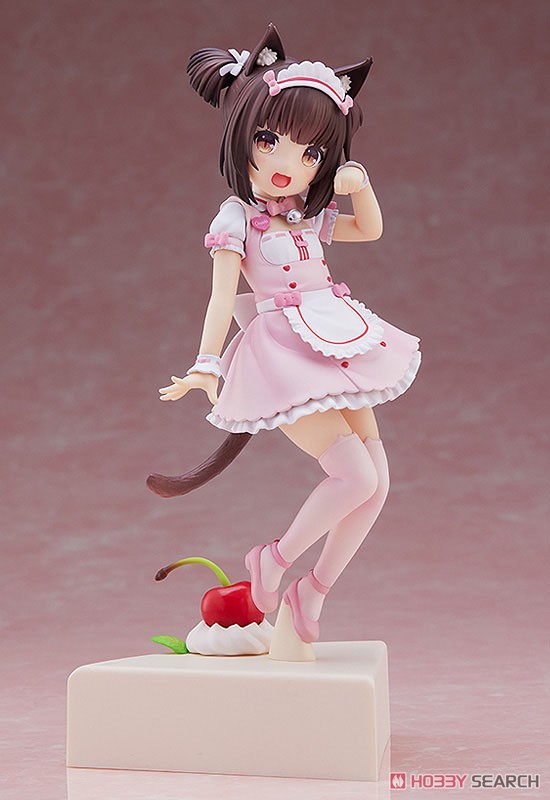 Chocola -Pretty Kitty Style- (Pastel Sweet) (PVC Figure) Item picture1