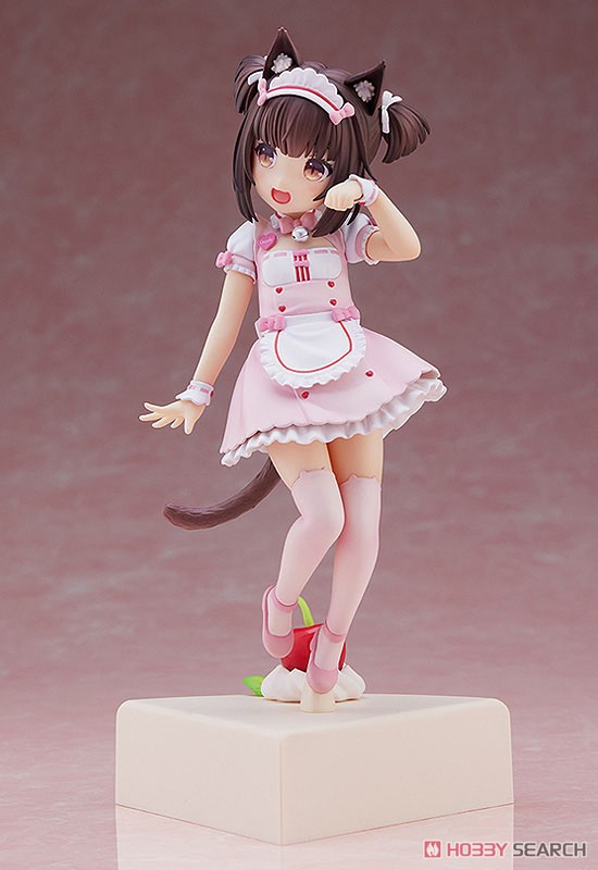 Chocola -Pretty Kitty Style- (Pastel Sweet) (PVC Figure) Item picture2