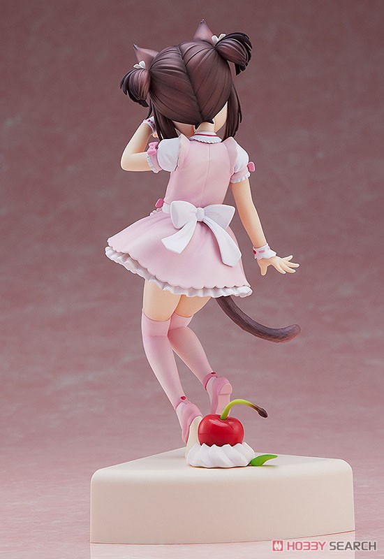 Chocola -Pretty Kitty Style- (Pastel Sweet) (PVC Figure) Item picture3