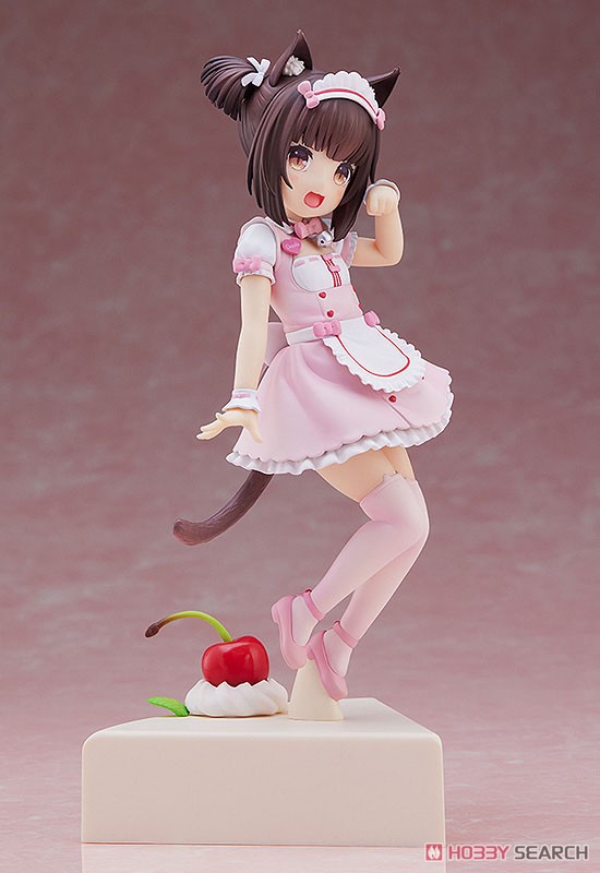 Chocola -Pretty Kitty Style- (Pastel Sweet) (PVC Figure) Item picture4