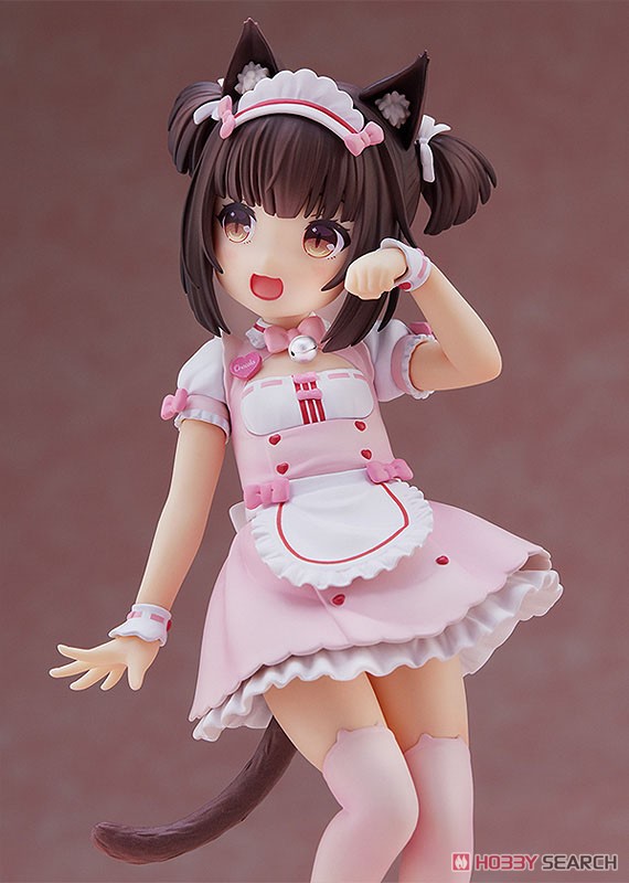 Chocola -Pretty Kitty Style- (Pastel Sweet) (PVC Figure) Item picture5