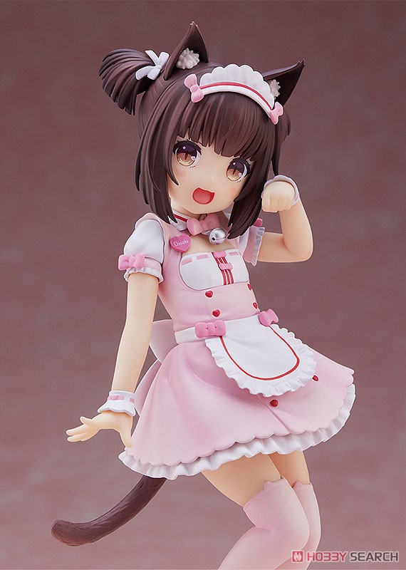 Chocola -Pretty Kitty Style- (Pastel Sweet) (PVC Figure) Item picture6