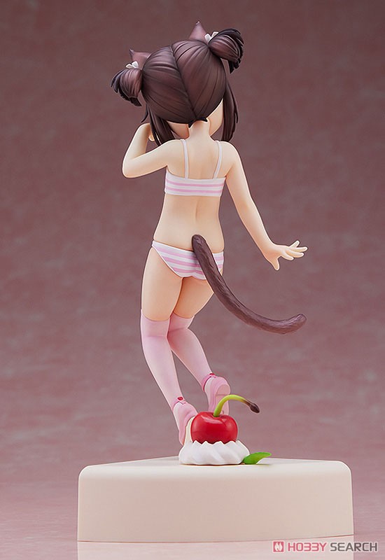 Chocola -Pretty Kitty Style- (Pastel Sweet) (PVC Figure) Item picture8