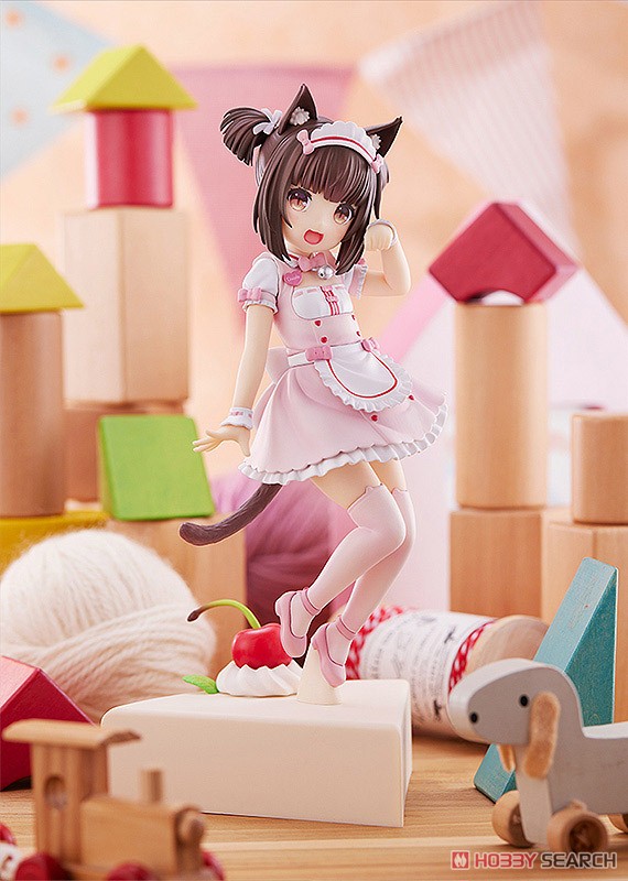 Chocola -Pretty Kitty Style- (Pastel Sweet) (PVC Figure) Other picture1