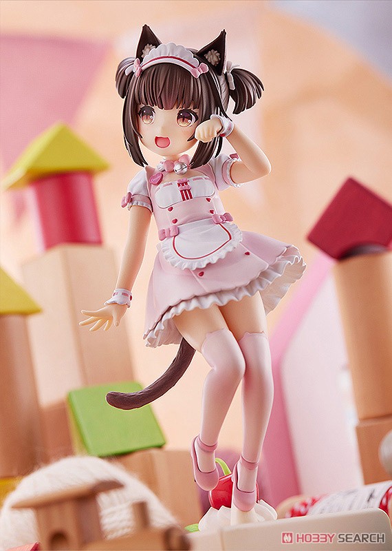 Chocola -Pretty Kitty Style- (Pastel Sweet) (PVC Figure) Other picture2