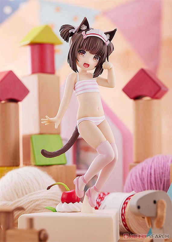 Chocola -Pretty Kitty Style- (Pastel Sweet) (PVC Figure) Other picture3