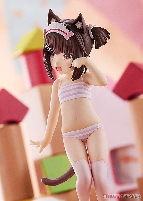 Chocola -Pretty Kitty Style- (Pastel Sweet) (PVC Figure) Other picture4