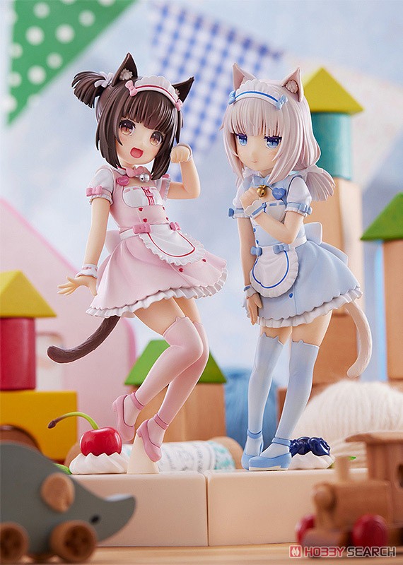 Chocola -Pretty Kitty Style- (Pastel Sweet) (PVC Figure) Other picture5