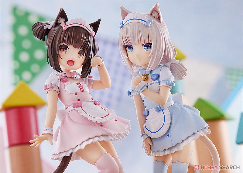 Chocola -Pretty Kitty Style- (Pastel Sweet) (PVC Figure) Other picture6