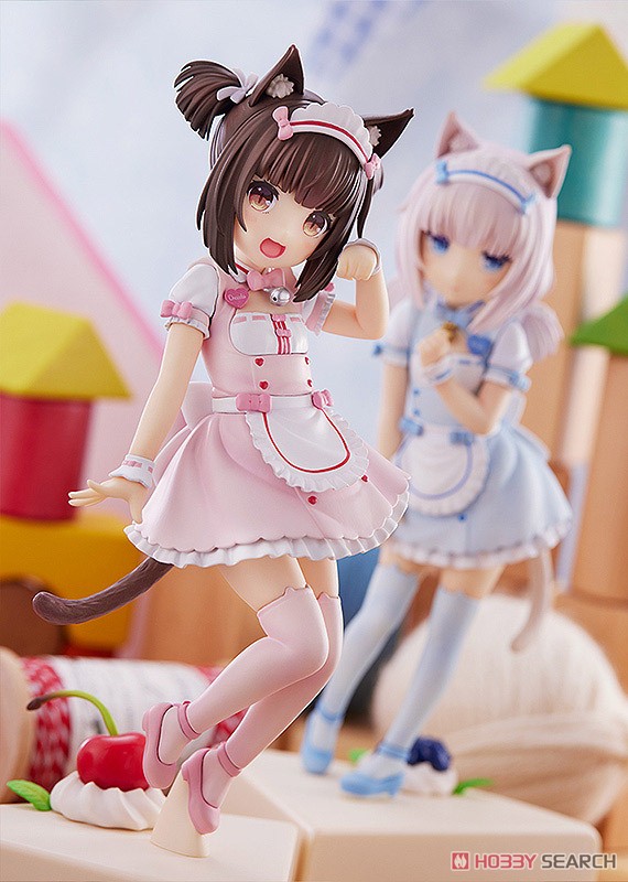 Chocola -Pretty Kitty Style- (Pastel Sweet) (PVC Figure) Other picture7