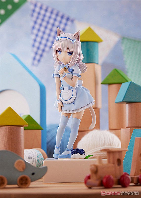Vanilla -Pretty Kitty Style- (Pastel Sweet) (PVC Figure) Other picture1