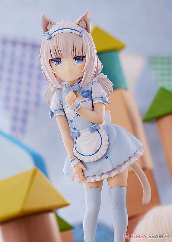 Vanilla -Pretty Kitty Style- (Pastel Sweet) (PVC Figure) Other picture2