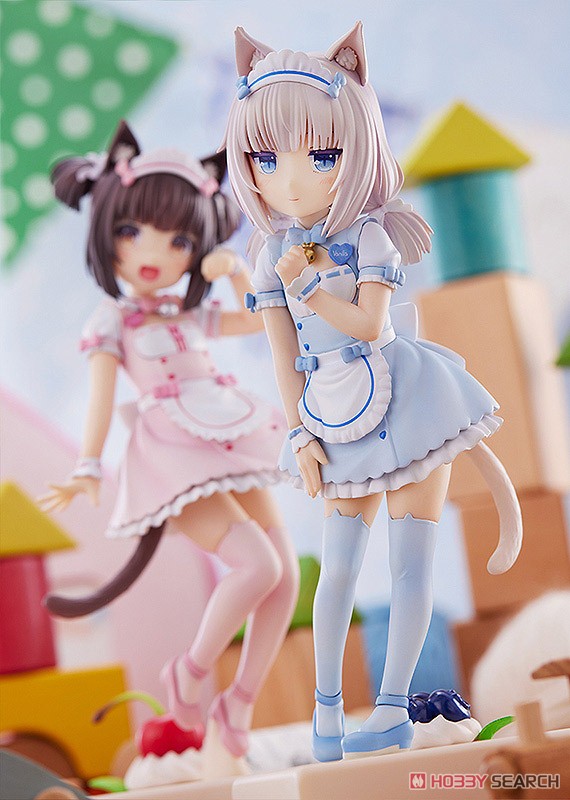 Vanilla -Pretty Kitty Style- (Pastel Sweet) (PVC Figure) Other picture7