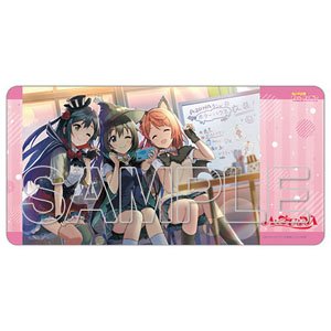 『ラブライブ！虹ヶ咲学園スクールアイドル同好会』 A・ZU・NA デスクマット (キャラクターグッズ)
