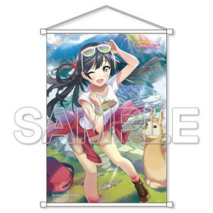 『ラブライブ！虹ヶ咲学園スクールアイドル同好会』 空想世界旅行 優木せつ菜inペルーB2タペストリー (キャラクターグッズ)