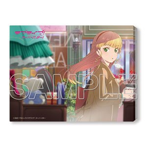 『ラブライブ！スーパースター!!』 キャンバスアート Liella! すみれ (キャラクターグッズ)